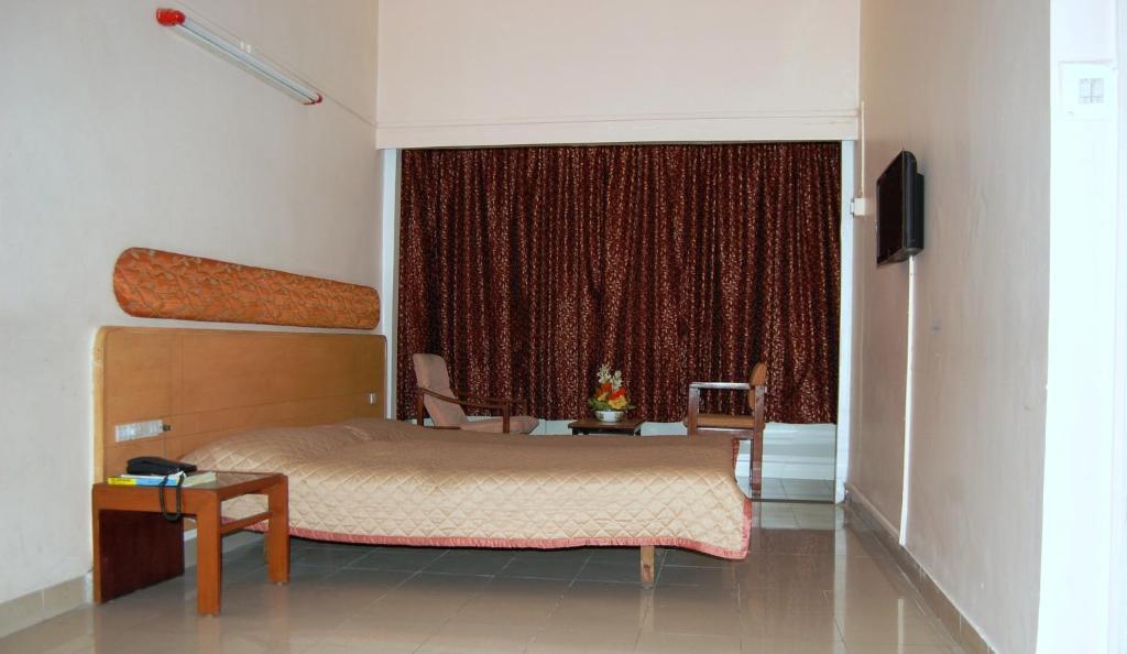 Hotel Raviraj Pune Rom bilde