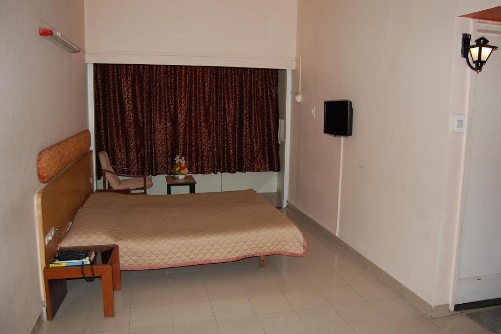 Hotel Raviraj Pune Rom bilde