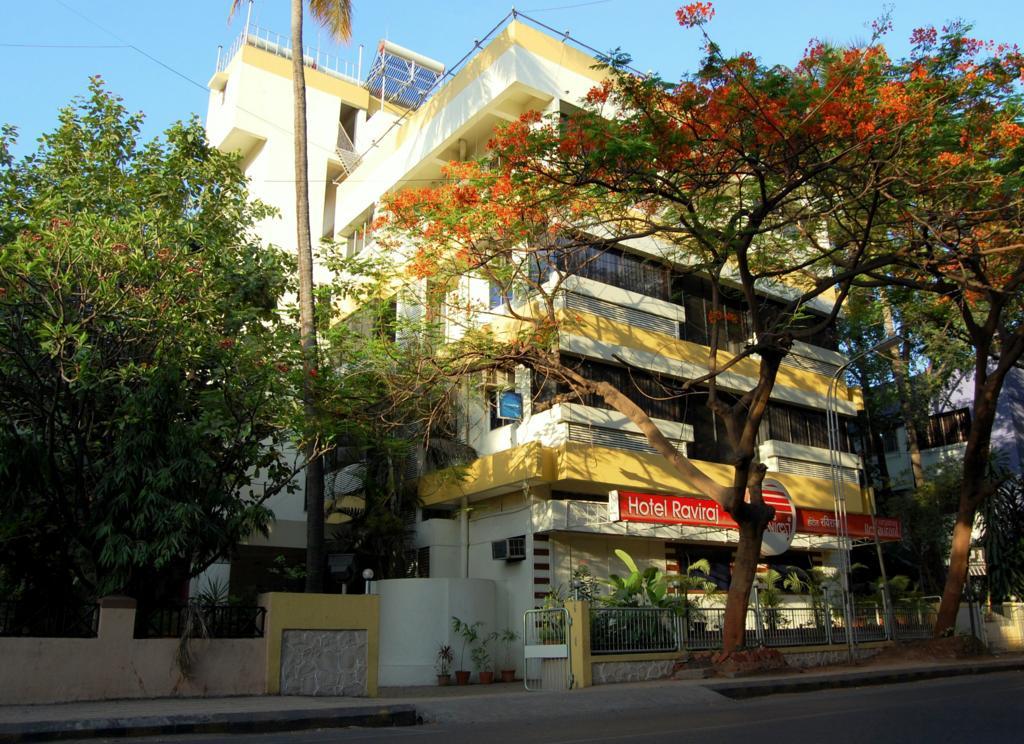 Hotel Raviraj Pune Eksteriør bilde