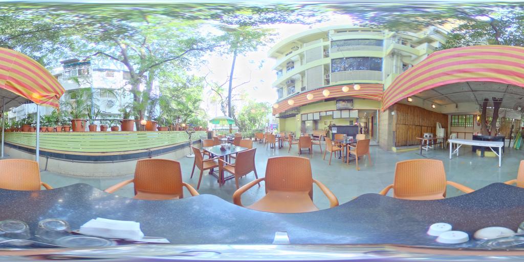 Hotel Raviraj Pune Eksteriør bilde