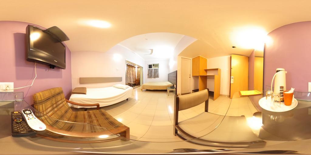 Hotel Raviraj Pune Eksteriør bilde